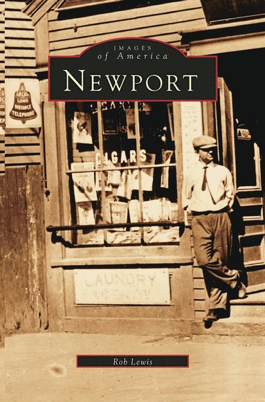Rob Lewis - Newport, Inbunden