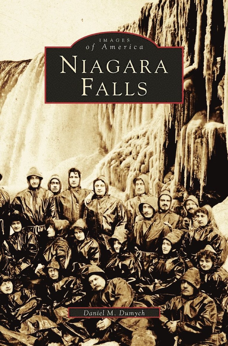 Daniel M Dumych, Daniel M. Dumych - Niagara Falls, Inbunden