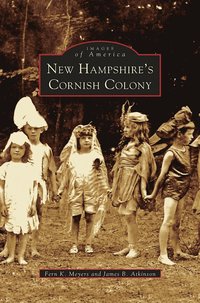 bokomslag New Hampshire's Cornish Colony