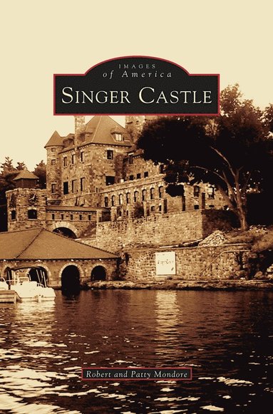 bokomslag Singer Castle