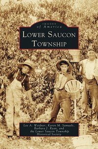 bokomslag Lower Saucon Township