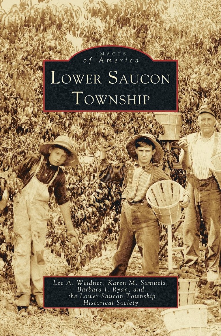 Lower Saucon Township 1