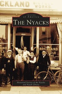 bokomslag Nyacks