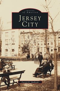 bokomslag Jersey City