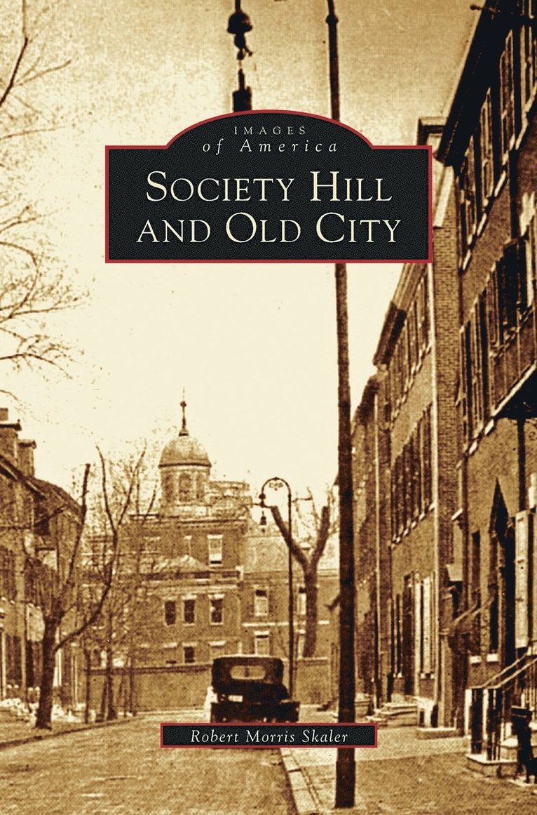 Society Hill and Old City 1