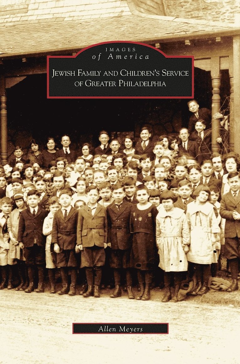 Jewish Family and Children's Service of Greater Philadelphia 1