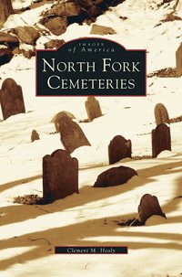 bokomslag North Fork Cemeteries