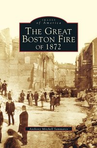 bokomslag Great Fire of 1872