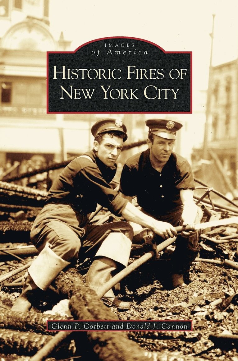 Historic Fires of New York City 1