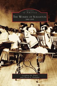 bokomslag Women of Scranton