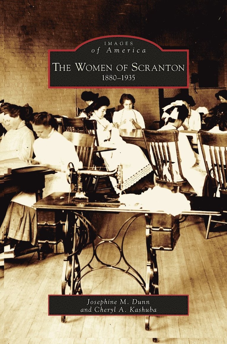 Women of Scranton 1
