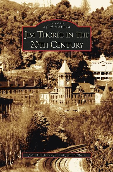 bokomslag Jim Thorpe in the 20th Century