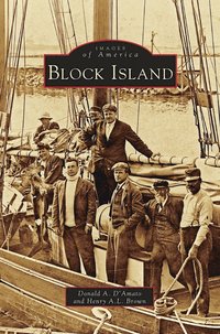 bokomslag Block Island