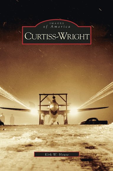 bokomslag Curtiss-Wright