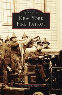 bokomslag New York Fire Patrol