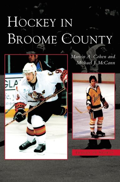 bokomslag Hockey in Broome County