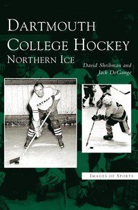 bokomslag Dartmouth College Hockey