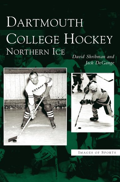 bokomslag Dartmouth College Hockey