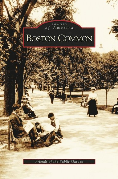 bokomslag Boston Common