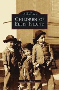 bokomslag Children of Ellis Island