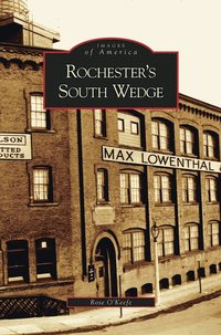 bokomslag Rochester's South Wedge
