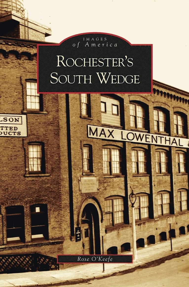 Rochester's South Wedge 1