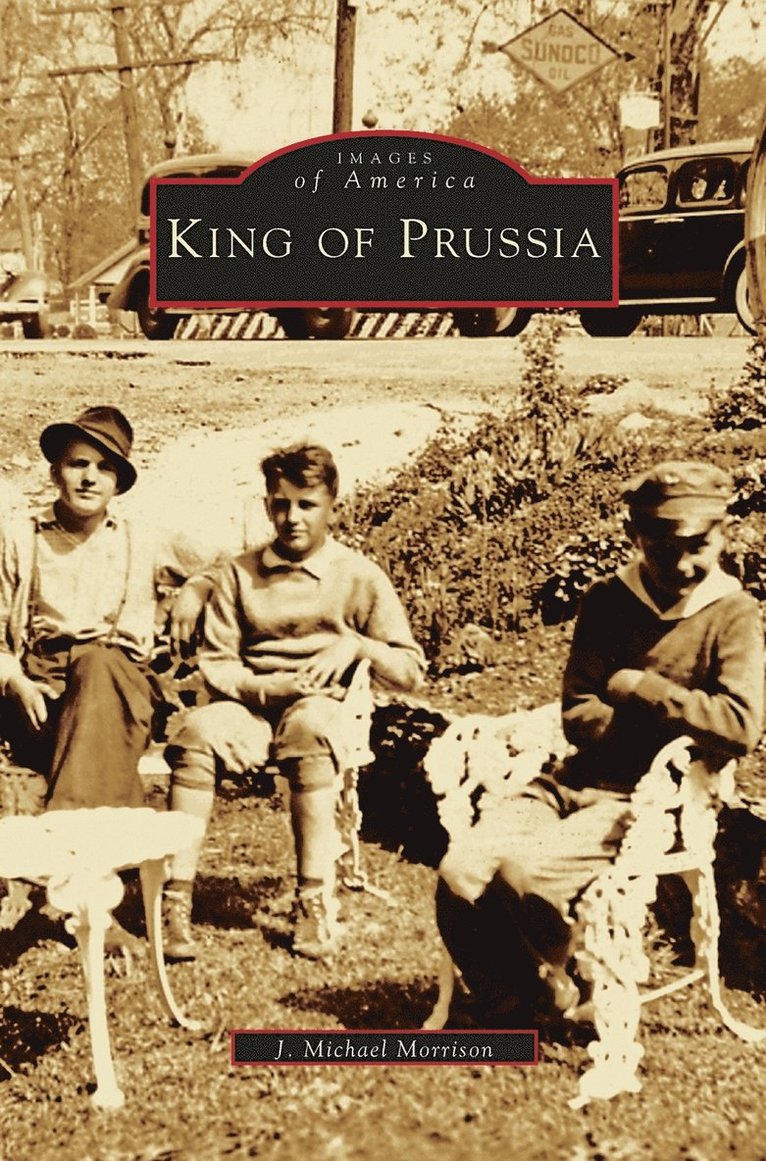King of Prussia 1