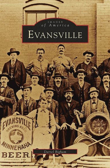 bokomslag Evansville