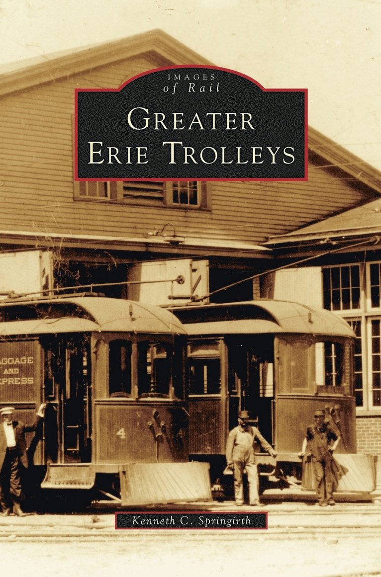 Greater Erie Trolleys 1