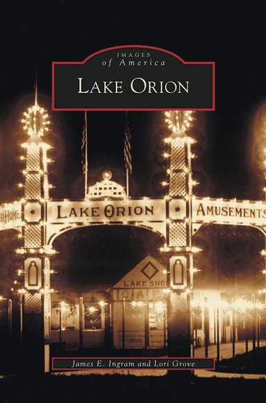bokomslag Lake Orion