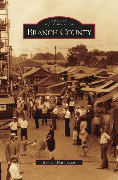 bokomslag Branch County