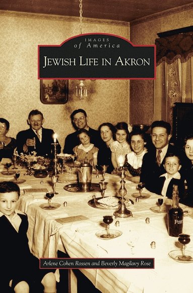 bokomslag Jewish Life in Akron