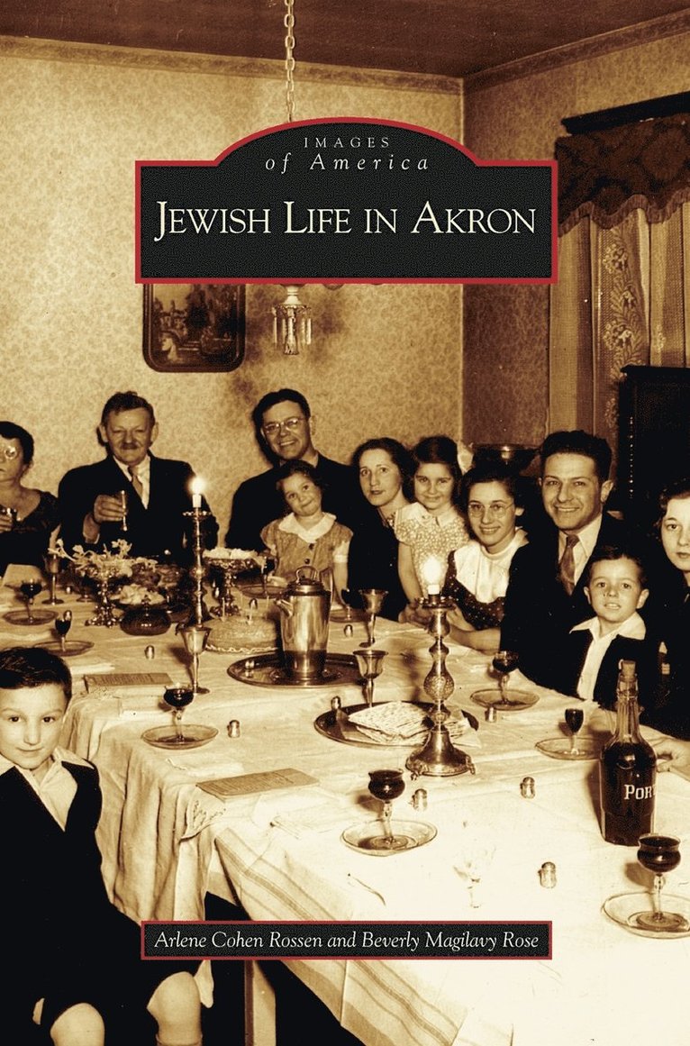 Jewish Life in Akron 1