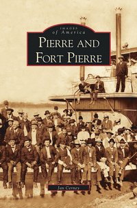 bokomslag Pierre and Fort Pierre