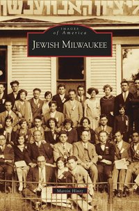 bokomslag Jewish Milwaukee