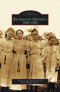 bokomslag Richmond Heights