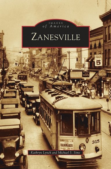 bokomslag Zanesville