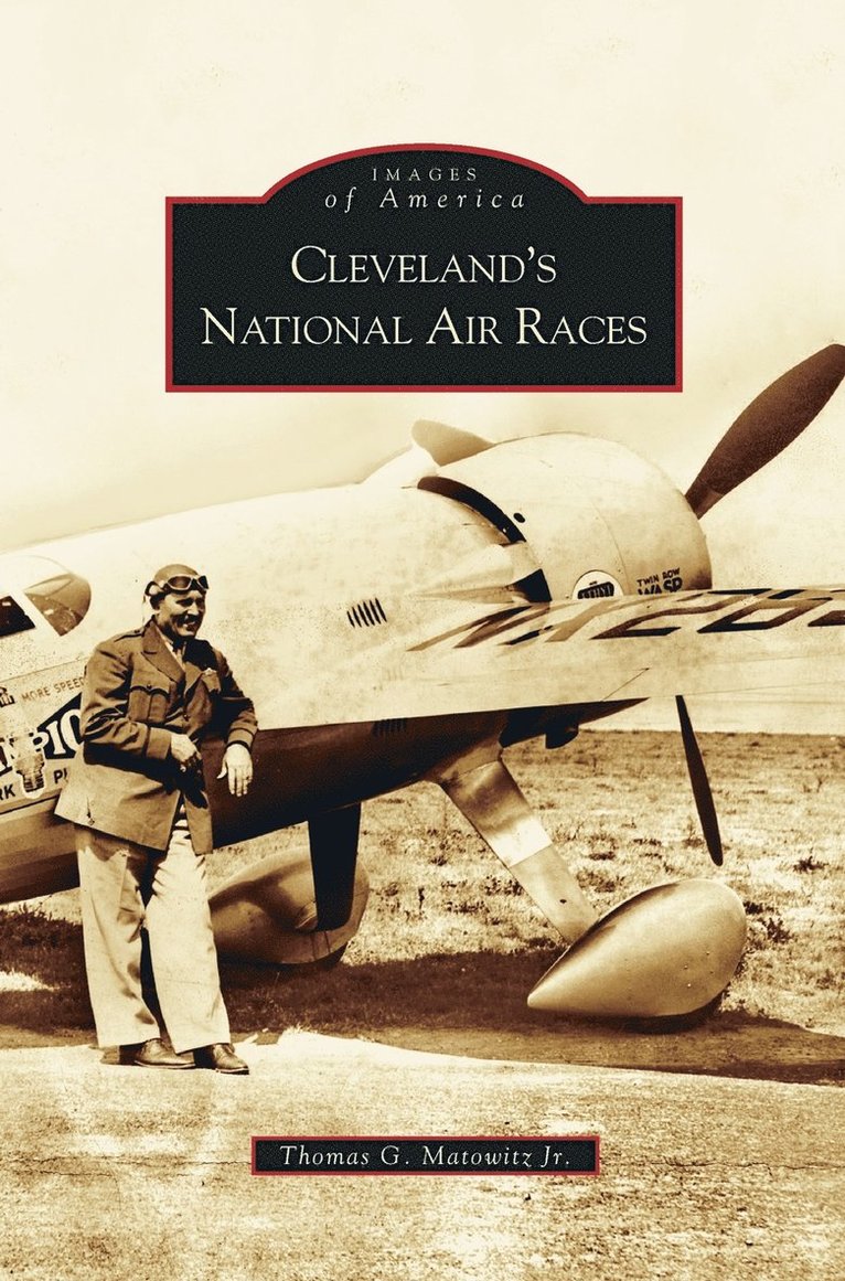 Cleveland's National Air Races 1