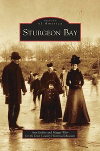 bokomslag Sturgeon Bay