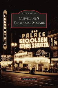 bokomslag Cleveland's Playhouse Square