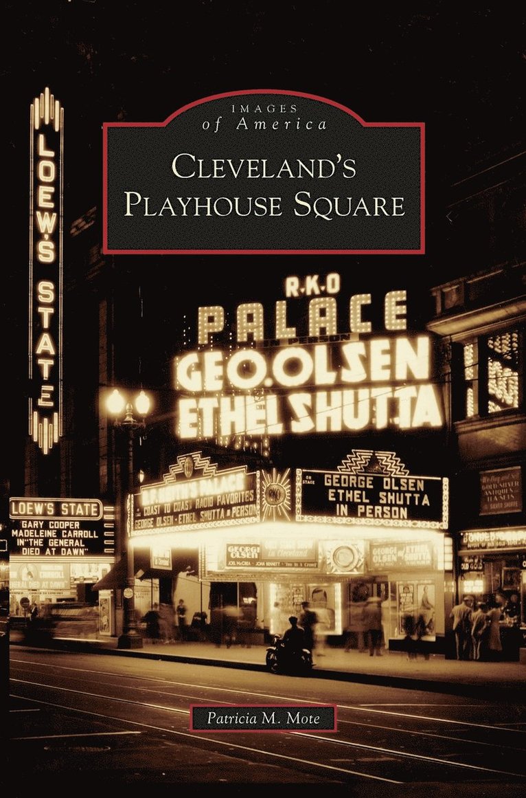 Cleveland's Playhouse Square 1