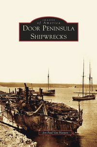 bokomslag Door Peninsula Shipwrecks