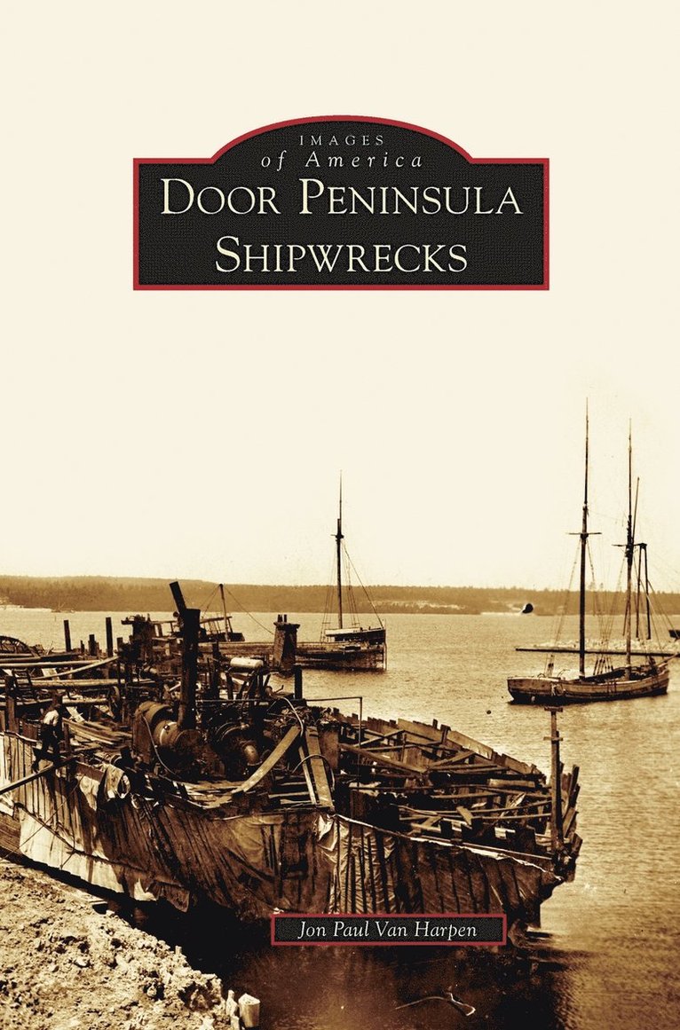 Door Peninsula Shipwrecks 1