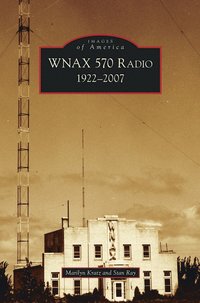 bokomslag Wnax 570 Radio