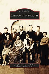 bokomslag Latinos in Milwaukee