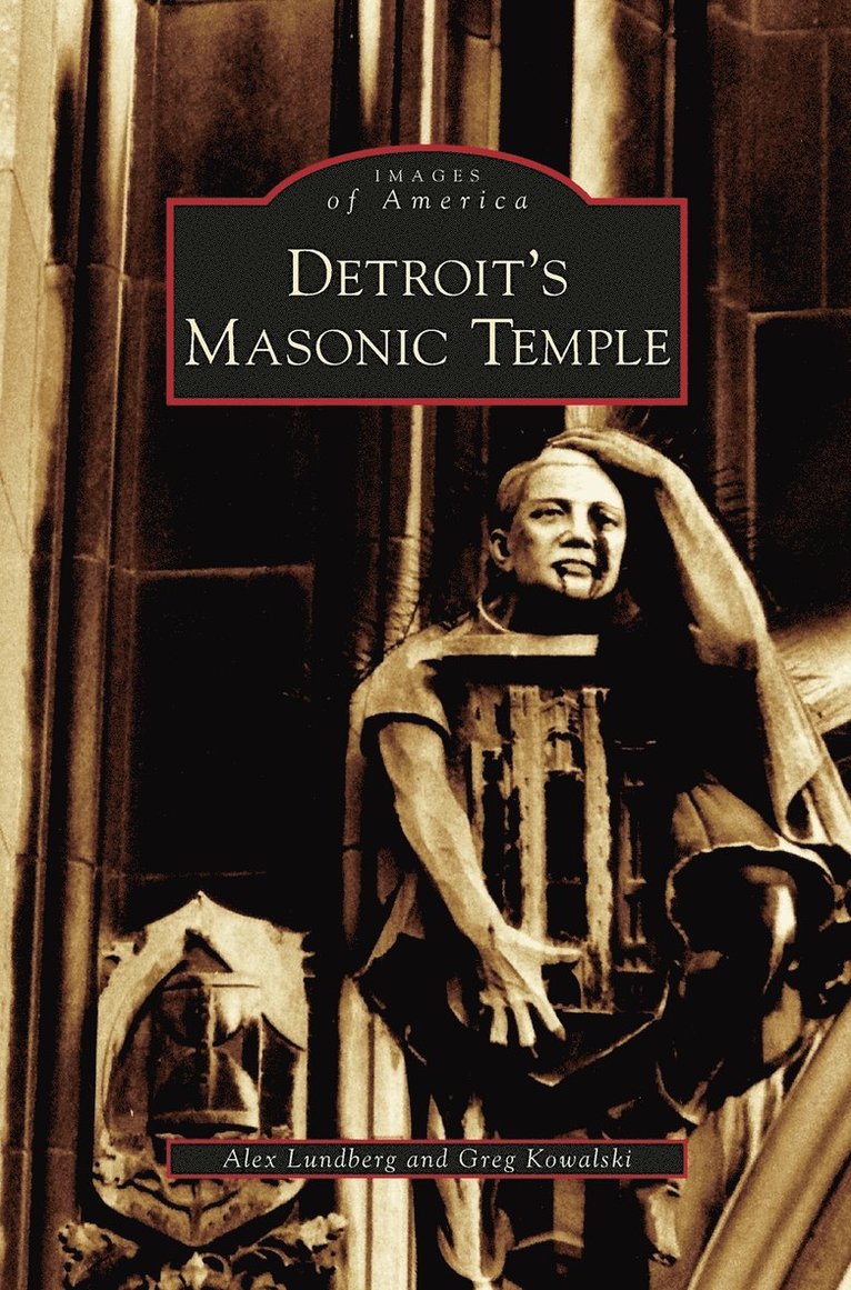 Detroit's Masonic Temple 1