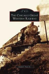 bokomslag Chicago Great Western Railway