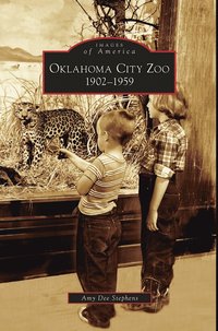 bokomslag Oklahoma City Zoo