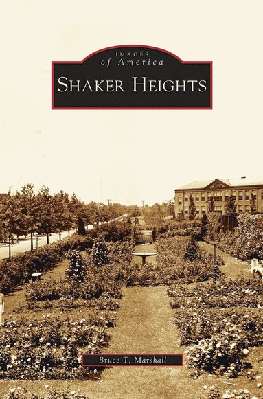 bokomslag Shaker Heights