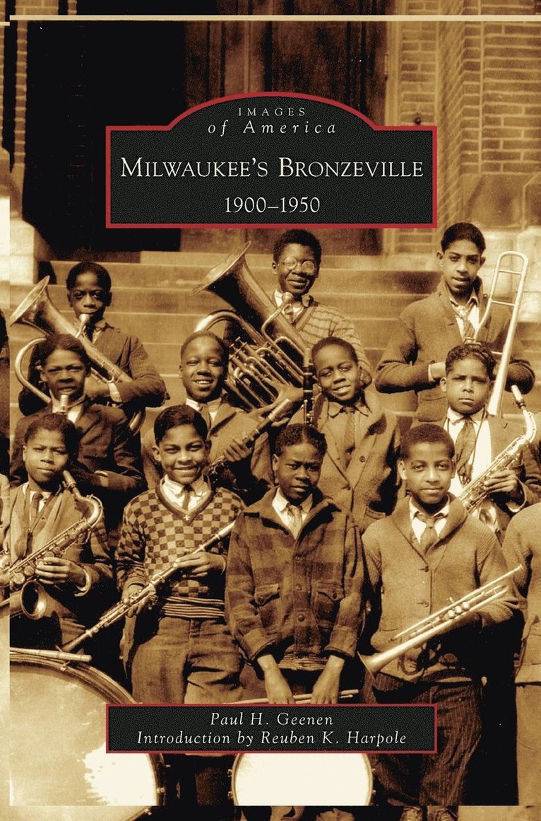 Milwaukee's Bronzeville 1